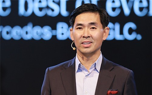 Mercedes-Benz bổ nhiệm "sếp" mới ở Việt Nam