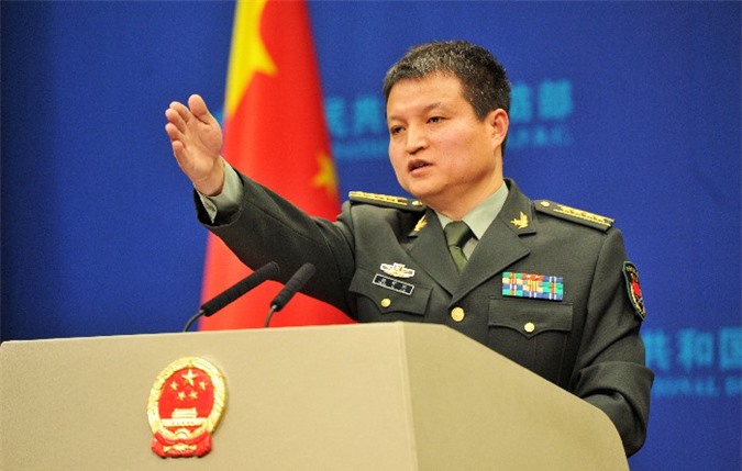 Trung Quốc "nổi điên" với báo cáo của Bộ Quốc phòng Mỹ