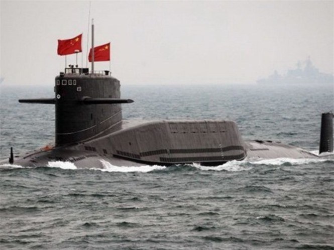 Trung Quốc sẽ điều tàu ngầm hạt nhân “tuần tra Biển Đông"?