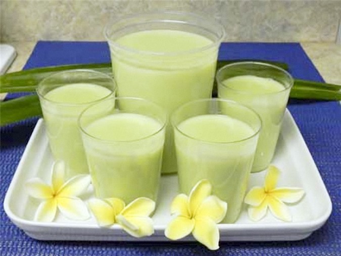 Bí quyết làm sữa đậu xanh thơm ngon trong ngày hè nóng