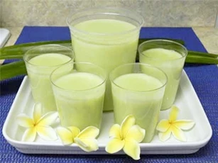 Bí quyết làm sữa đậu xanh thơm ngon trong ngày hè nóng