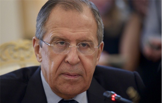 Lavrov: Thổ Nhĩ Kỳ "đút túi" nhiều từ việc buôn bán dầu mỏ với IS