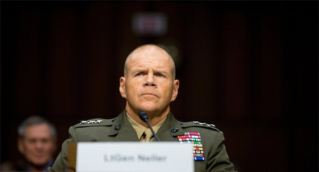 Thách thức Trung Quốc, Tư lệnh Mỹ muốn tiếp tục tuần tra Biển Đông