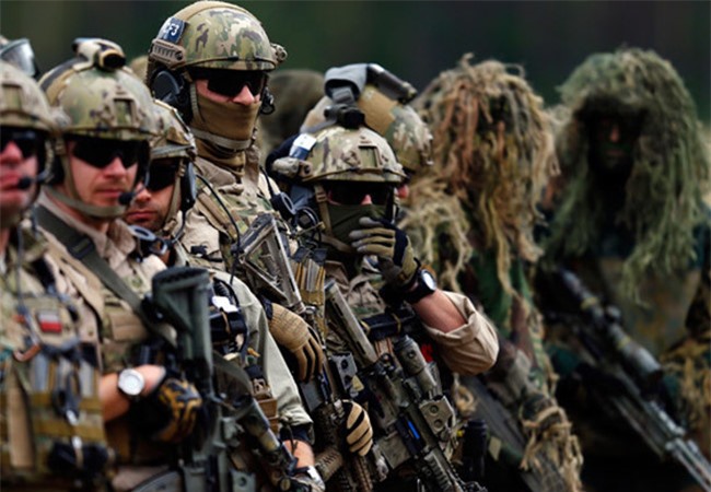 Tuyên bố bất ngờ của NATO trước khi xung đột với Nga