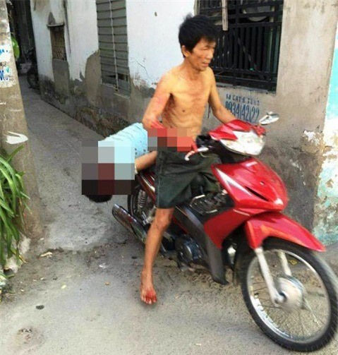 Bố vợ chém chết con rể: "Chấp nhận hi sinh để gia đình yên ổn"