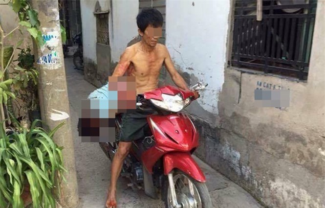 Bố vợ chém chết con rể rồi đầu thú: Nhiều tình tiết giảm nhẹ