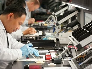 EU "chuộng" điện thoại, máy vi tính và hàng điện tử từ Việt Nam