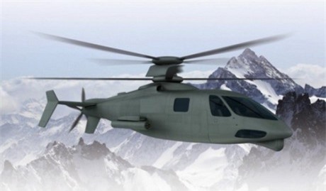 Nga thử nghiệm trực thăng chiến đấu siêu tốc thế hệ mới