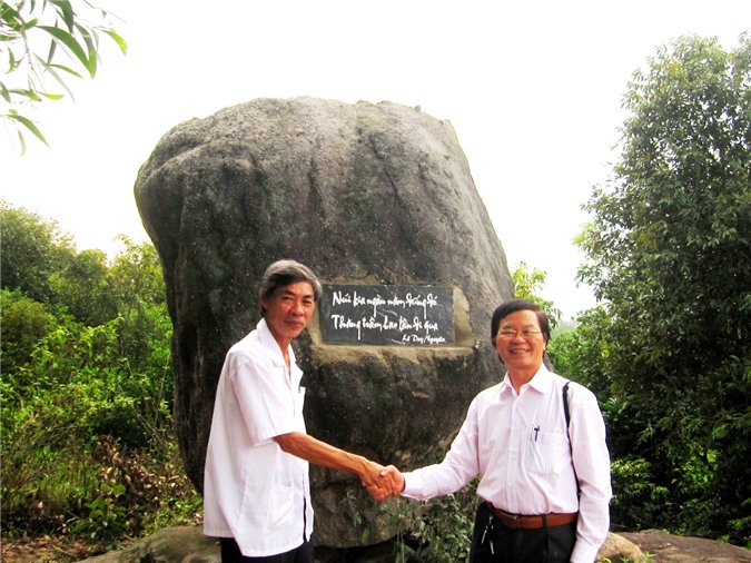 Người trồng rừng có tâm hồn nghệ sĩ: Đã mãi mãi về với rừng xanh