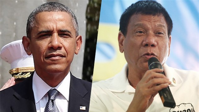  Obama gọi điện chúc mừng Tổng thống mới đắc cử của Philippines