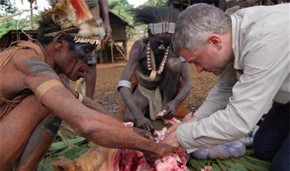 Trung Quốc bác tin "cho châu Phi ăn thịt người"