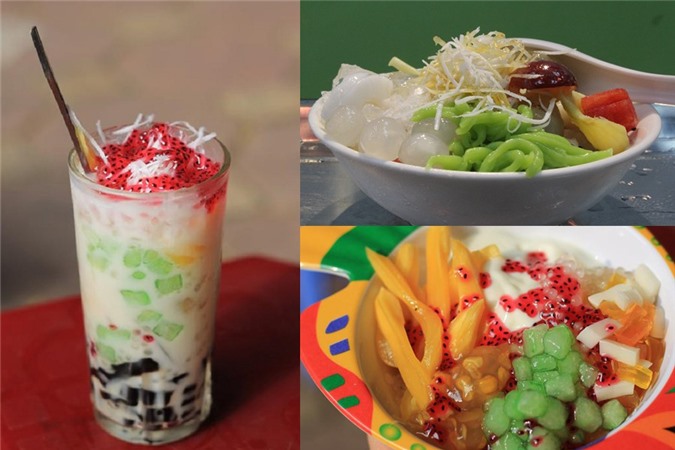 Cách làm chè Thái ngọt dịu ngày nóng