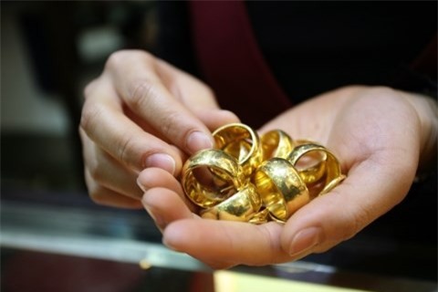 Có thật người Việt "găm" 500 tấn vàng?