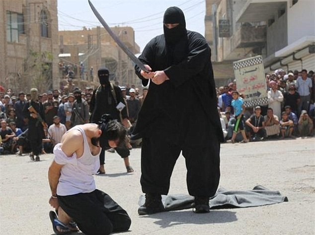IS bị cáo buộc tàn sát gần 50 người ở Libya