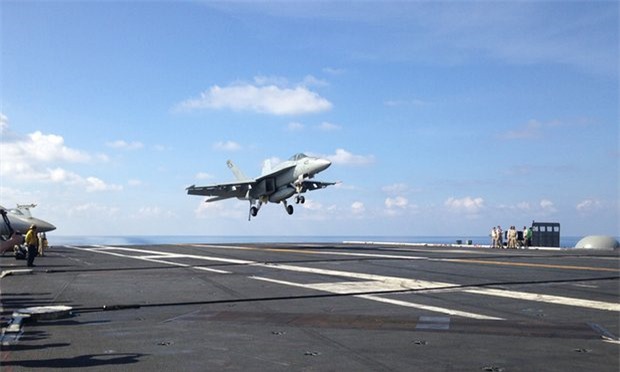 Lầu Năm Góc: Chiến đấu cơ Trung Quốc chặn "không an toàn" máy bay Mỹ