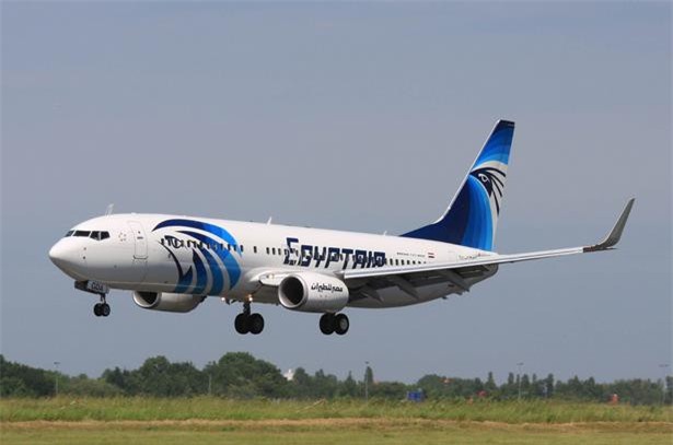 Ai Cập: Máy bay chở khách của EgyptAir đột ngột mất tích 