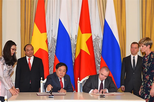 Việt - Nga sắp xây "siêu dự án" 300 triệu USD ở Hà Nội