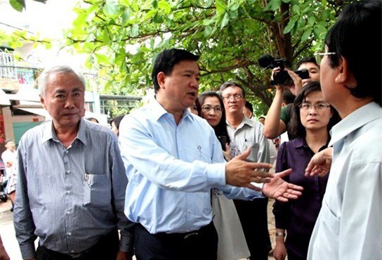 Bí thư Thăng chỉ đạo: "Tất cả nước cấp cho dân giá như nhau"