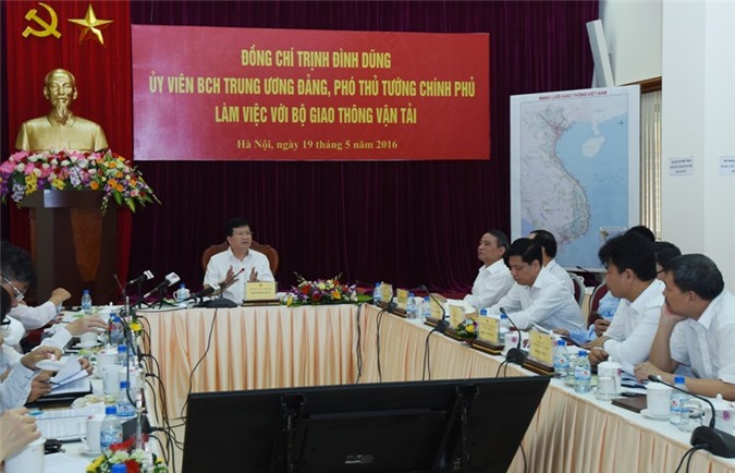 Gần 1 triệu tỷ đồng đầu tư cho giao thông trong 5 năm tới