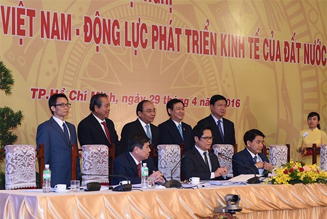 Hà Nội tổ chức gặp doanh nghiệp, nhà đầu tư trên quy mô lớn