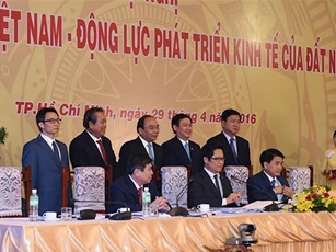 Hà Nội tổ chức gặp doanh nghiệp, nhà đầu tư trên quy mô lớn