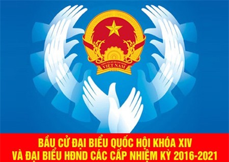 Hơn 69 triệu cử tri sẽ đi bầu cử đại biểu Quốc hội, HĐND