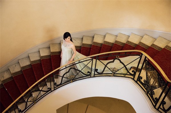 Lý Nhã Kỳ đẹp như "tiên giáng trần" trên thảm đỏ Cannes