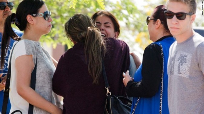 Mảnh vỡ tìm thấy trên biển không phải của máy bay EgyptAir mất tích