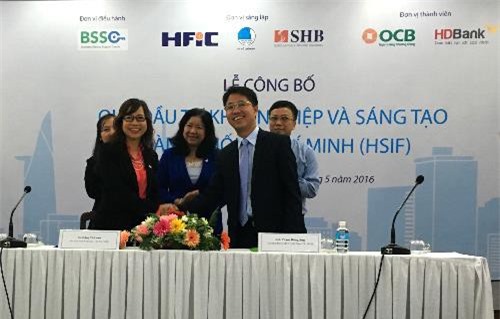 SHB tài trợ 30 tỷ đồng cho Quỹ khởi nghiệp TP. HCM