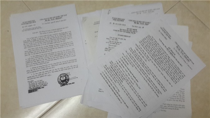  UBND TP Thái Bình có minh bạch trong kỳ thi tuyển viên chức?