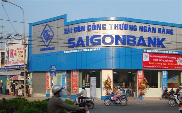 Vietinbank chuẩn bị thoái vốn tại Saigonbank