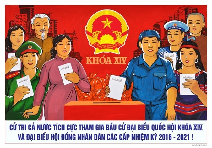 Bầu cử Quốc hội khóa XIV, HĐND có ý nghĩa chính trị như thế nào?