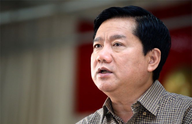 Bí Thư Thăng thẳng thắn phê bình Giám đốc Sở