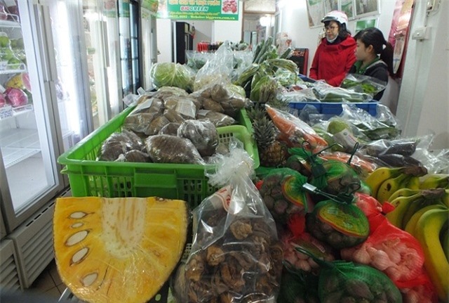 Hà Nội: Doanh nghiệp nông sản phải cam kết bảo đảm an toàn thực phẩm