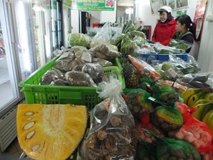 Hà Nội: Doanh nghiệp nông sản phải cam kết bảo đảm an toàn thực phẩm