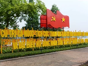Hôm nay, cử tri cả nước đi bầu cử Quốc hội, HĐND các cấp