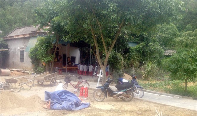 Nguyên nhân con trai đâm chết cha ruột bằng nhiều nhát dao ở Nghệ An