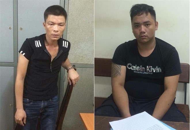 Chở theo con nhỏ để vận chuyển ma túy hòng "qua mắt" công an