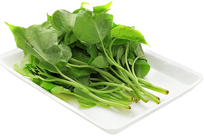 Những tác dụng không ngờ của rau lang