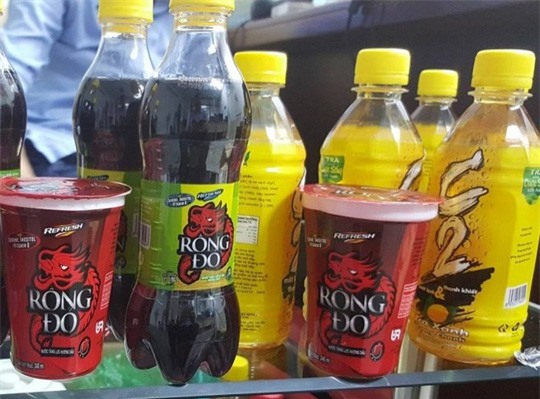 Thanh tra công ty sản xuất C2, Rồng đỏ "nhiễm độc" chì