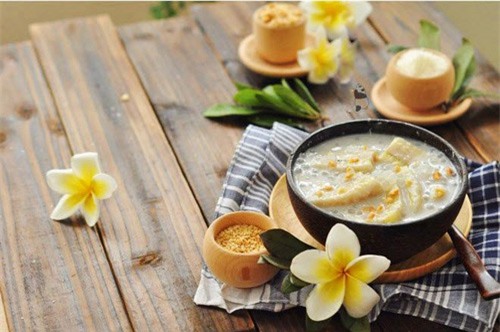 Bí kíp làm chè chuối "xua tan" cơn khát ngày hè