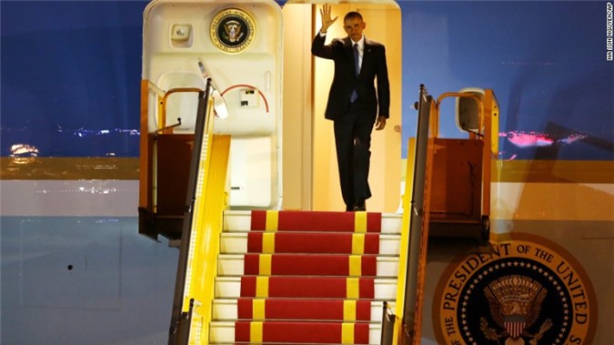 CNN: Obama thăm Việt Nam - chuyến đi nâng cấp quan hệ