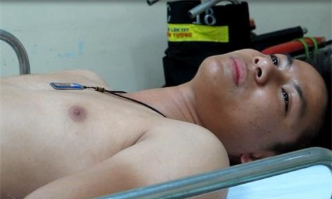 Phụ xe kể lại giây phút kinh hoàng vụ tai nạn ở Bình Thuận