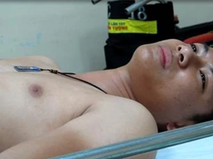 Phụ xe kể lại giây phút kinh hoàng vụ tai nạn ở Bình Thuận