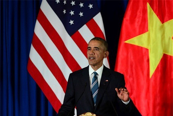 Tổng thống Obama tin Mỹ sẽ sớm thông qua TPP