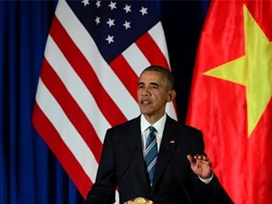 Tổng thống Obama tin Mỹ sẽ sớm thông qua TPP