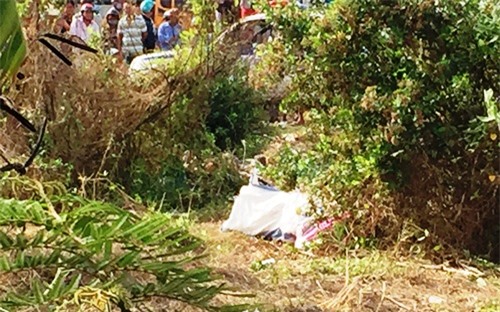 TP. HCM: Cô gái nghi bị giết, phi tang xác trong bao tải