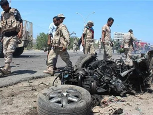 Yemen: 45 tân binh tử nạn sau hai vụ đánh bom