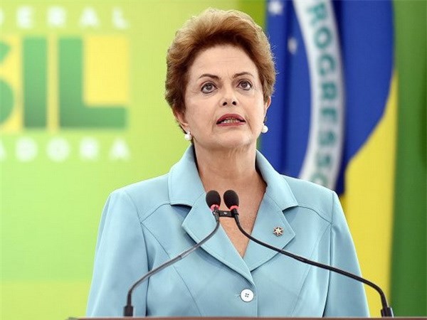 Brazil lại dậy sóng vì nguyên nhân âm mưu lật đổ bà Rousseff rò rỉ