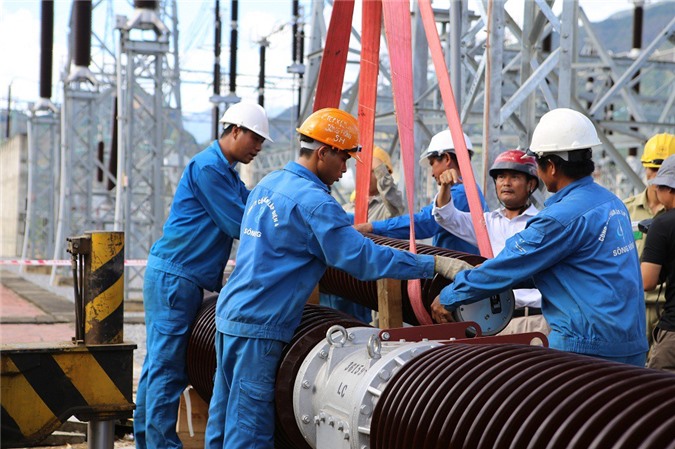 Chính phủ bảo lãnh dự án điện hơn 5.000 tỷ đồng của EVN